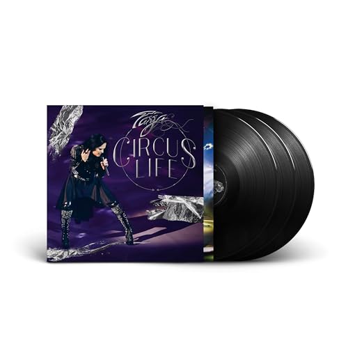Tarja | Circus Life (3Lp Gatefold + Booklet) | Vinyl