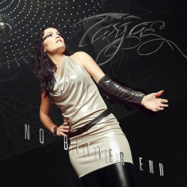 Tarja - No Bitter End (Limited Edition, With CD) (7" Single) | Vinyl