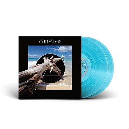 Tarja | Outlanders (Limited Edition, Colored Vinyl, Blue) | Vinyl