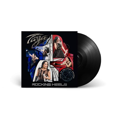 Tarja - Rocking Heels: Live At Hellfest | Vinyl