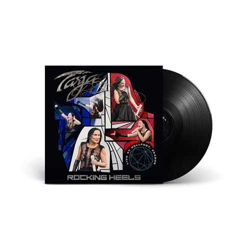 Tarja | Rocking Heels: Live At Hellfest | Vinyl