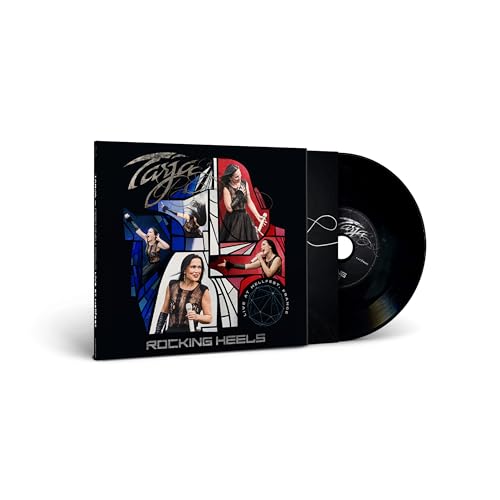 Tarja | Rocking Heels: Live At Hellfest | CD