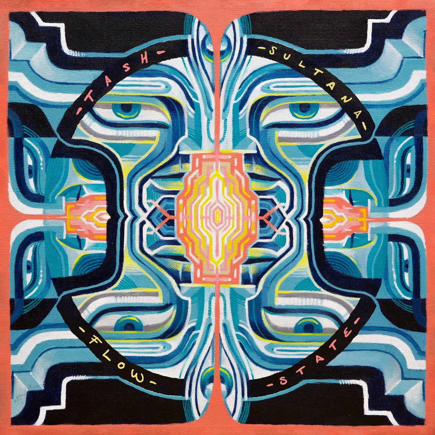 Tash Sultana - Flow State | CD