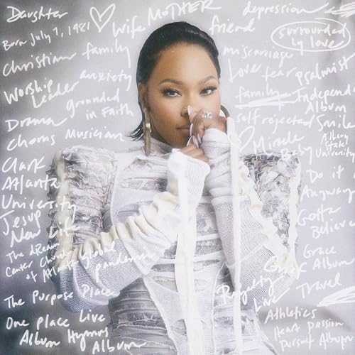 Tasha Cobbs Leonard - Tasha [Foggy Horizon 2 Lp] | Vinyl