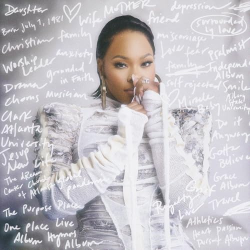 Tasha Cobbs Leonard - Tasha | CD