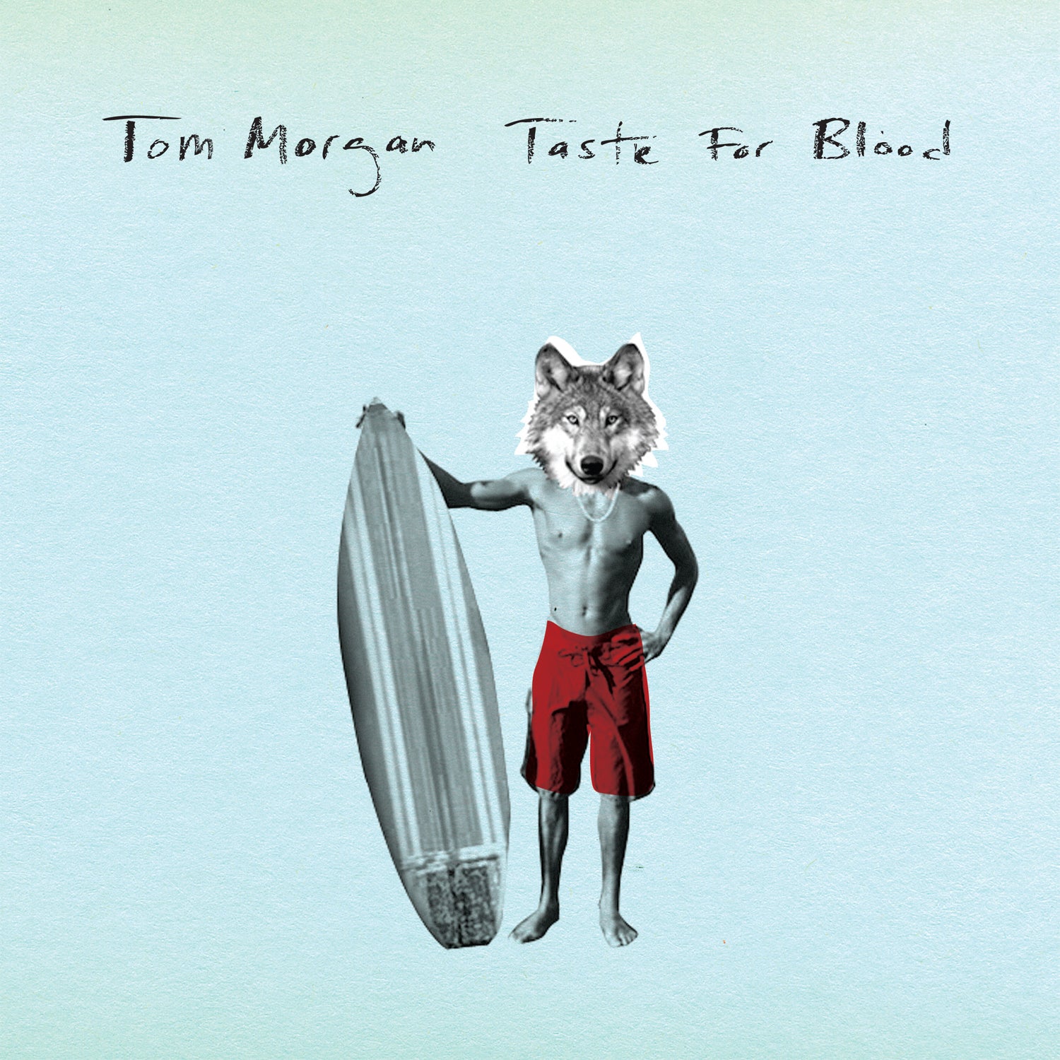 Tom Morgan - Taste For Blood - 7" | Vinyl