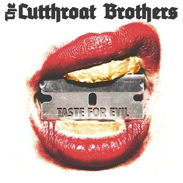 THE CUTTHROAT BROTHERS - Taste For Evil | Vinyl