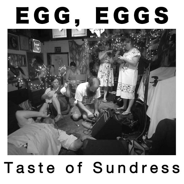 EGG, EGGS - Taste of Sundress | Vinyl