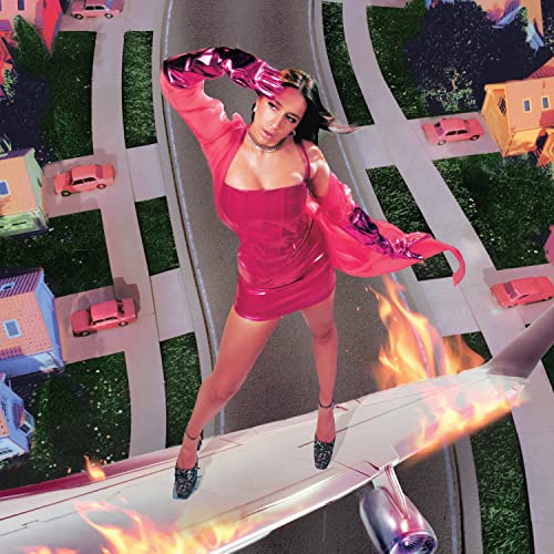 Tate McRae - I Used To Think I Could Fly [Explicit Content] | Vinyl