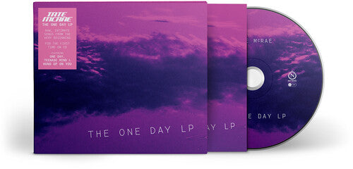 Tate McRae - The One Day Lp (Digipack Packaging) | CD