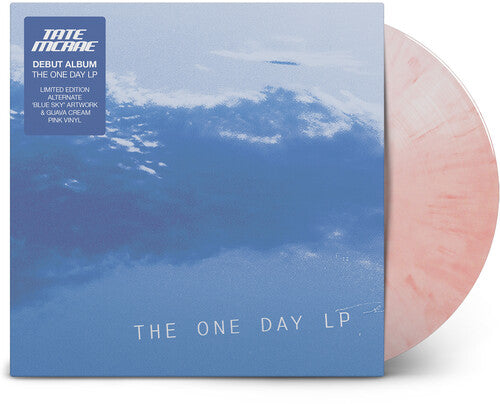 Tate McRae | The One Day LP (Guava Cream Pink Colored Vinyl, Limited Edition, Reissue) | Vinyl