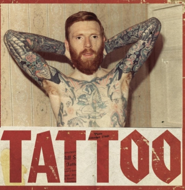 STEVE JOLLIFFE - Tattoo: The Unreleased Music from the 1975 John Samson Documentary | Vinyl
