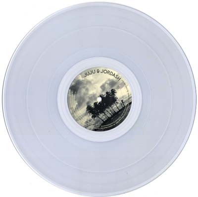 JUJU & JORDASH - Tattoo's Island | Vinyl