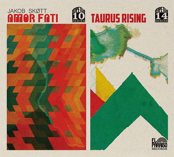 JAKOB SKOTT - Taurus Rising + Amor Fati | CD