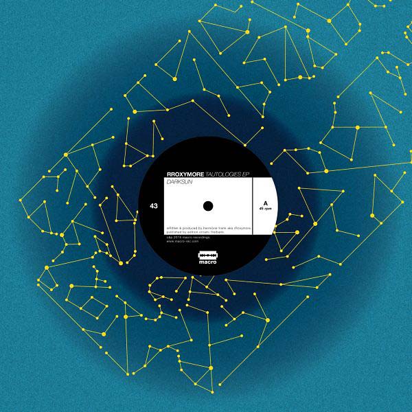 RROXYMORE - Tautologies EP | Vinyl