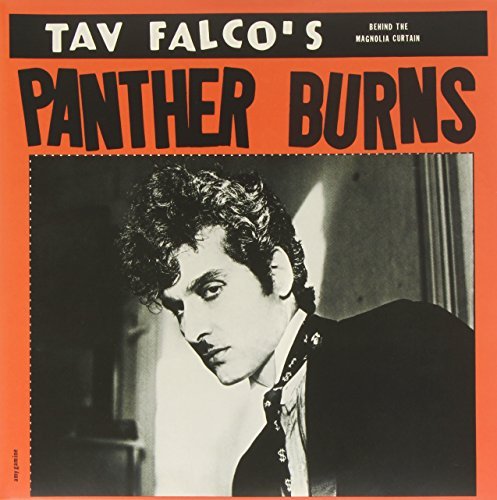 Tav Falco / His Panther Burns - LORE & TESTAMENT 1: BEHIND THE MAGNOLIA CURTAIN | Vinyl