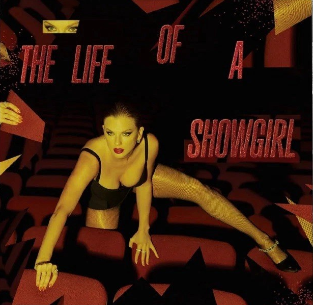 Tayler Swift | The Life of a Showgirl: It's Frightening Edition (Limited Edition, CD With Poster) | CD
