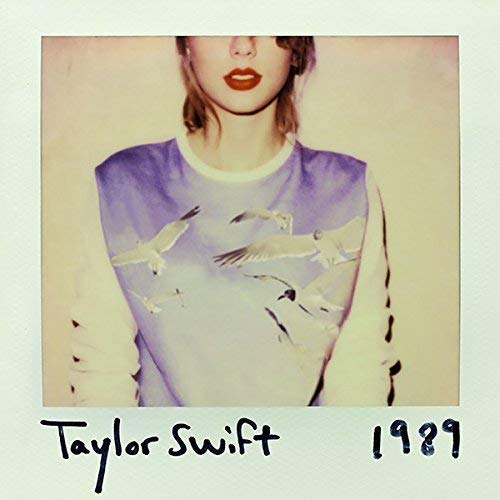 Taylor Swift - 1989 [Import] (2 Lp's) | Vinyl
