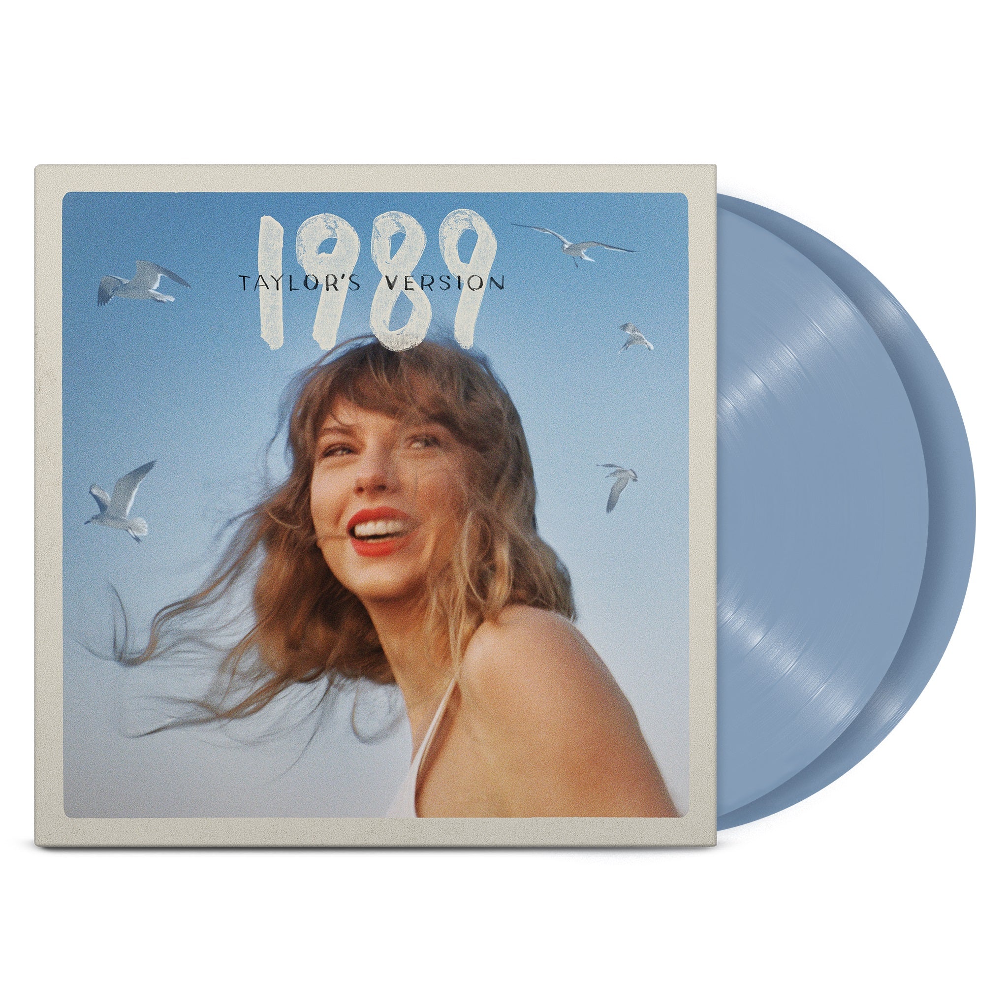 Taylor Swift - 1989 (Taylor's Version) [2 LP] | Vinyl