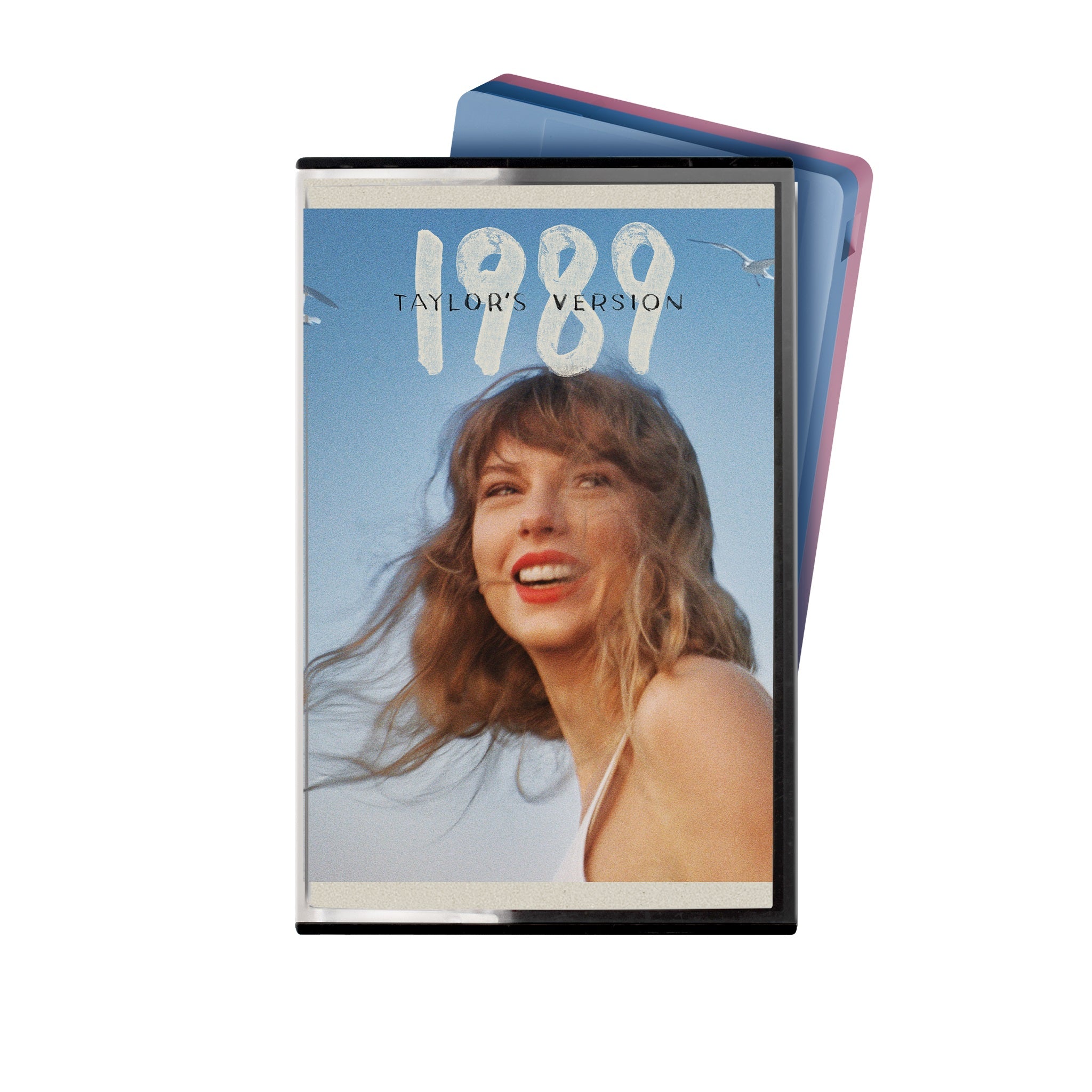Taylor Swift - 1989 (Taylor's Version) [Cassette] | Cassette