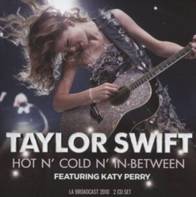 Taylor Swift - Hot N' Cold N' In-Between [Import] (2 Cd's) | CD