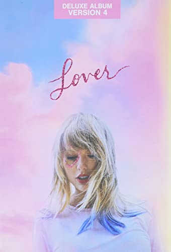 Taylor Swift - Lover (Deluxe Version 4) | CD