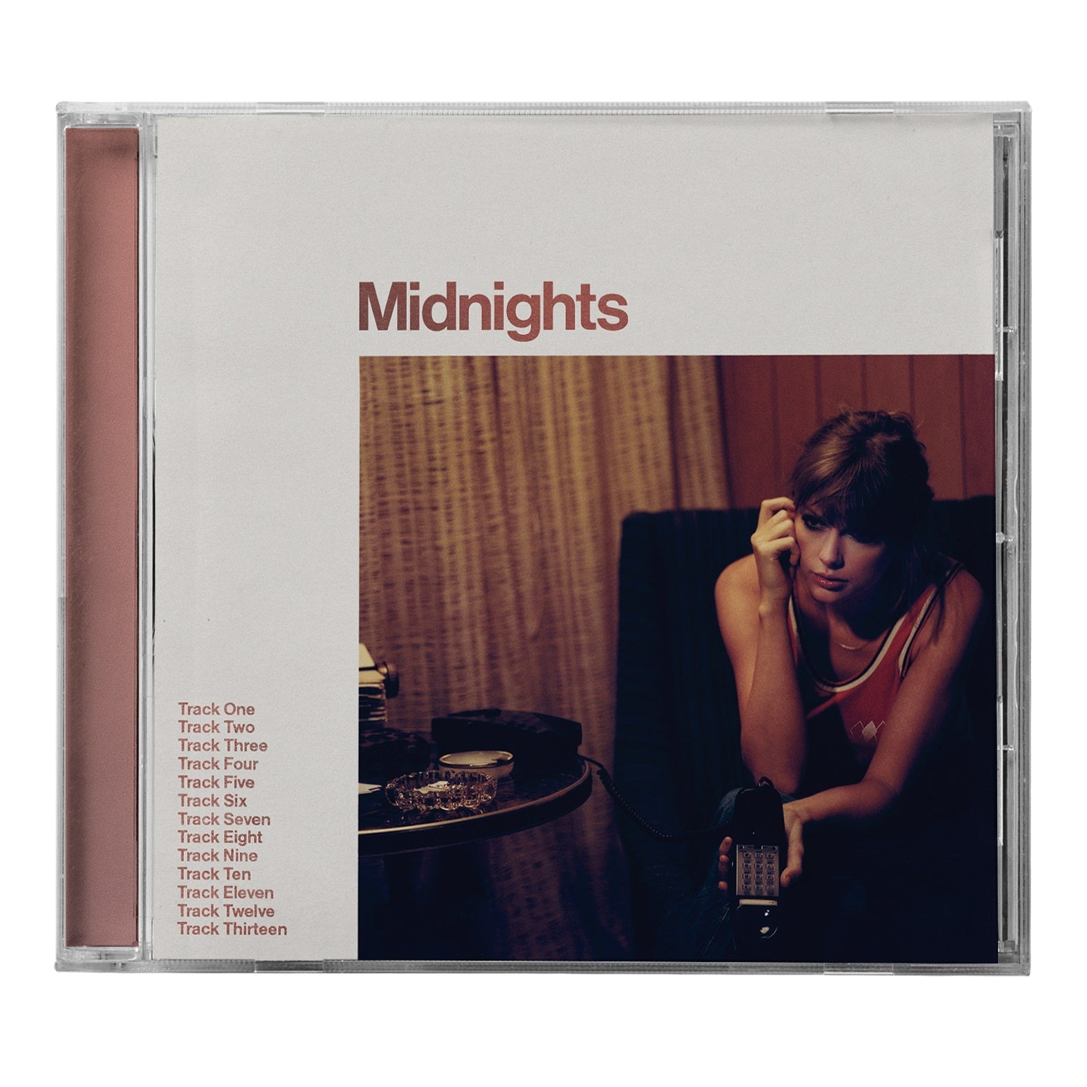 Taylor Swift - Midnights [Blood Moon Edition] | CD