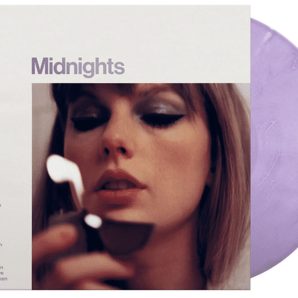 Taylor Swift Midnights レコード LP US限定盘 Taylor Swift | Midnights [Explicit Content] (Special Edition, Lavender