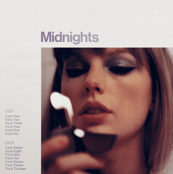 Taylor Swift - Midnights [Explicit Content] (Special Edition, Lavender Marbled Colored Vinyl) | Vinyl