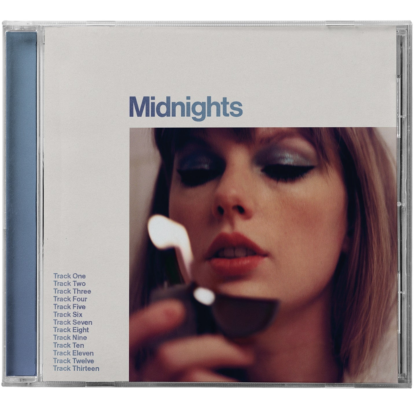 Taylor Swift - Midnights [Moonstone Blue Edition] | CD