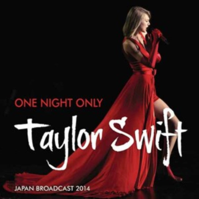 Taylor Swift - One Night Only: Japan Broadcast 2014 [Import] | CD
