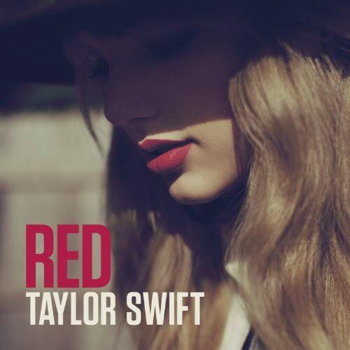 Taylor Swift - Red [Import] | CD