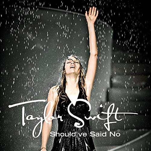 Taylor Swift - Should've Said No (Colored Vinyl, White, Limited Edition) (7" Vinyl) | Vinyl