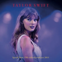 Taylor Swift - Speak Now: Fm Radio Broadcast 2011 | Vinyl