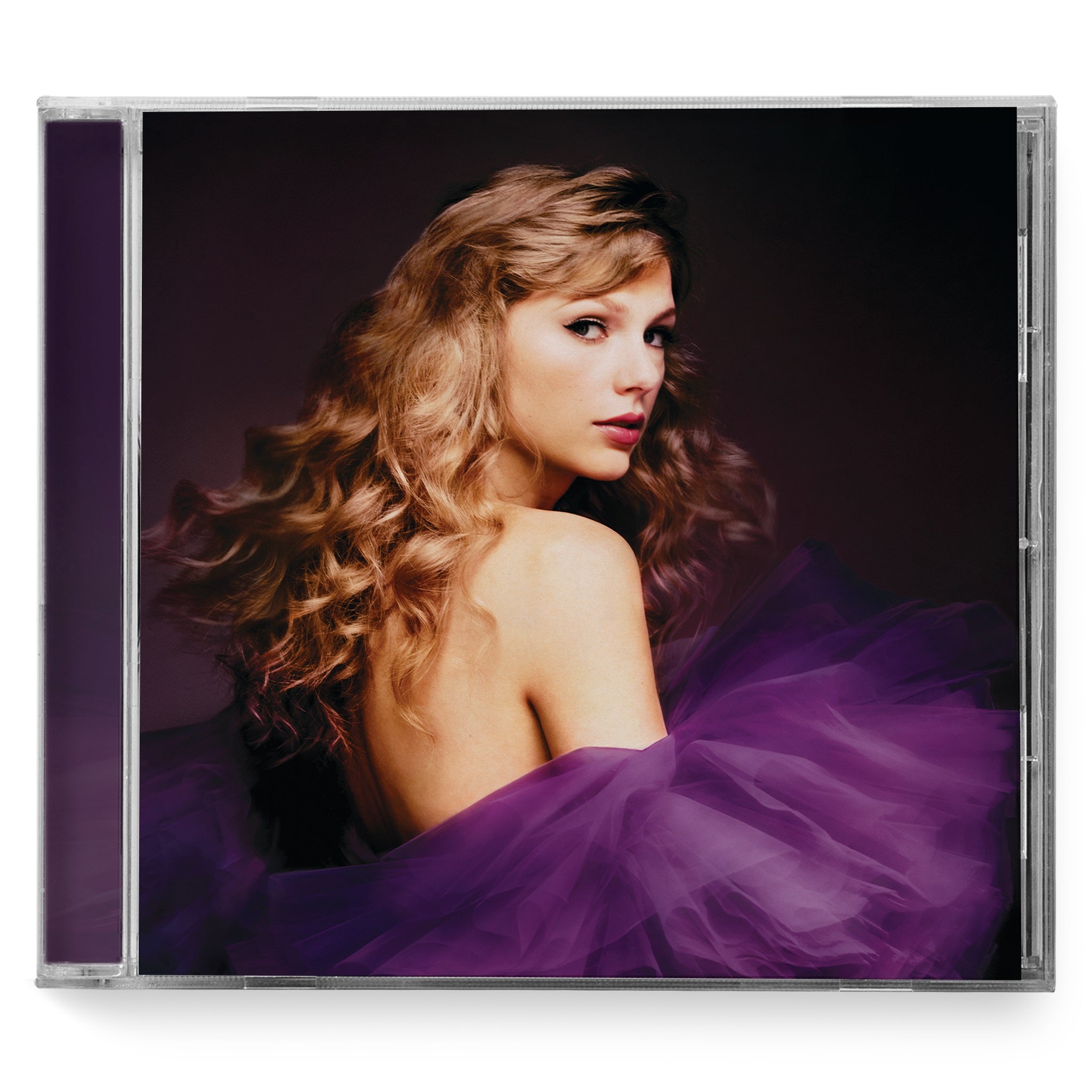 Taylor Swift Speak Now Taylor's Version CD