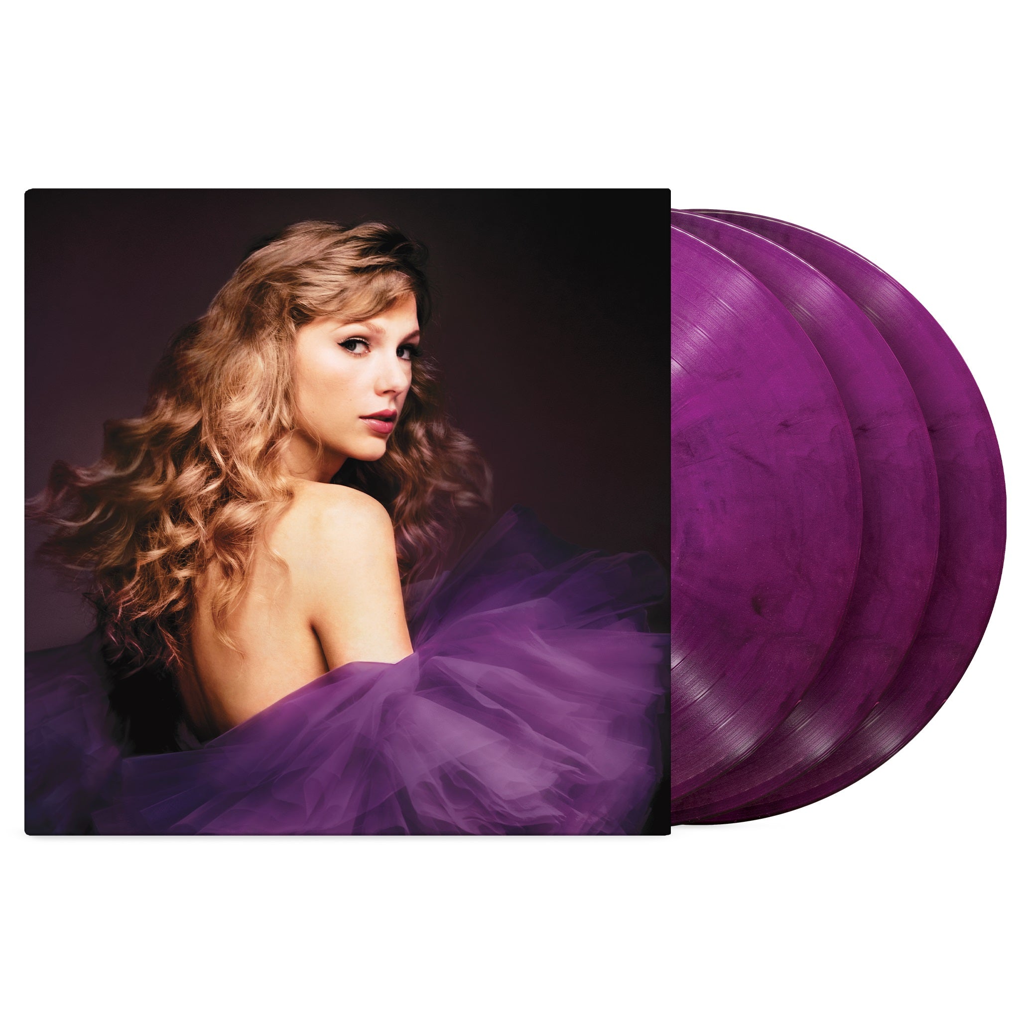 Taylor Swift | Speak Now (Taylor's Version) (Orchid Marbled Colored Vinyl) (3 Lp's) | Vinyl