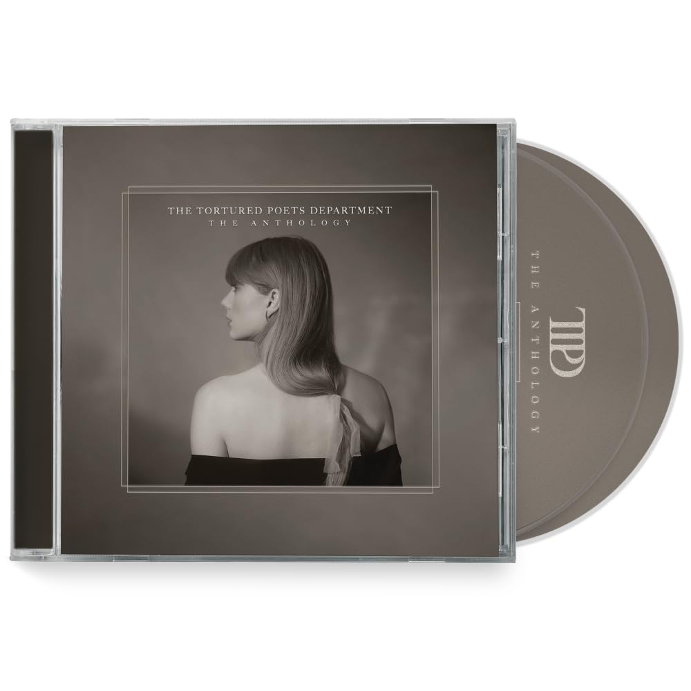 Taylor Swift - The Tortured Poets Department: The Anthology (2 Cd's) | CD