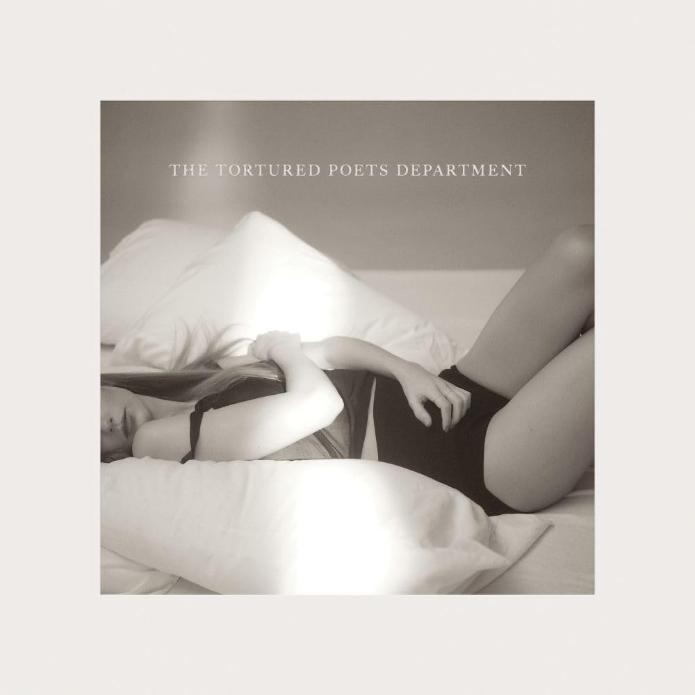 Taylor Swift - The Tortured Poets Department : “The Manuscript” (Bonus Track) | CD