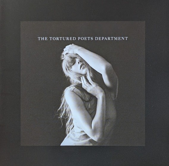 Taylor Swift - Tortured Poets Department (Two-Ink Colored Vinyl, Bonus Track) [Import] (2 Lp's) | Vinyl