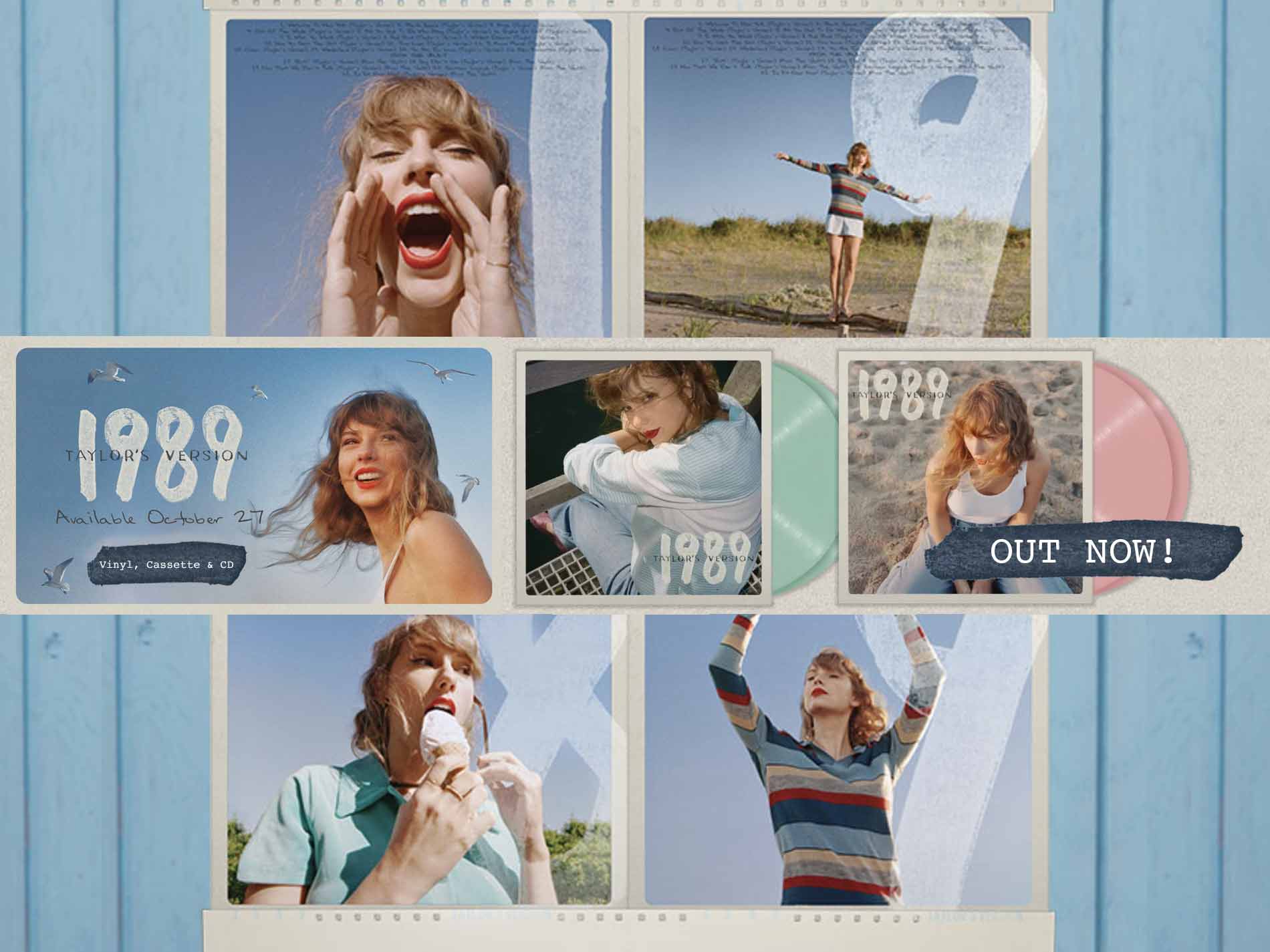 Taylor swift 1989 1900v2