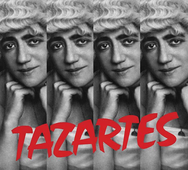 GHEDALIA TAZARTES - Tazartès | CD