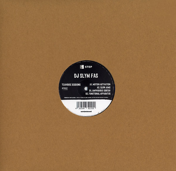 DJ SLYM FAS - Teahouse Sessions | Vinyl