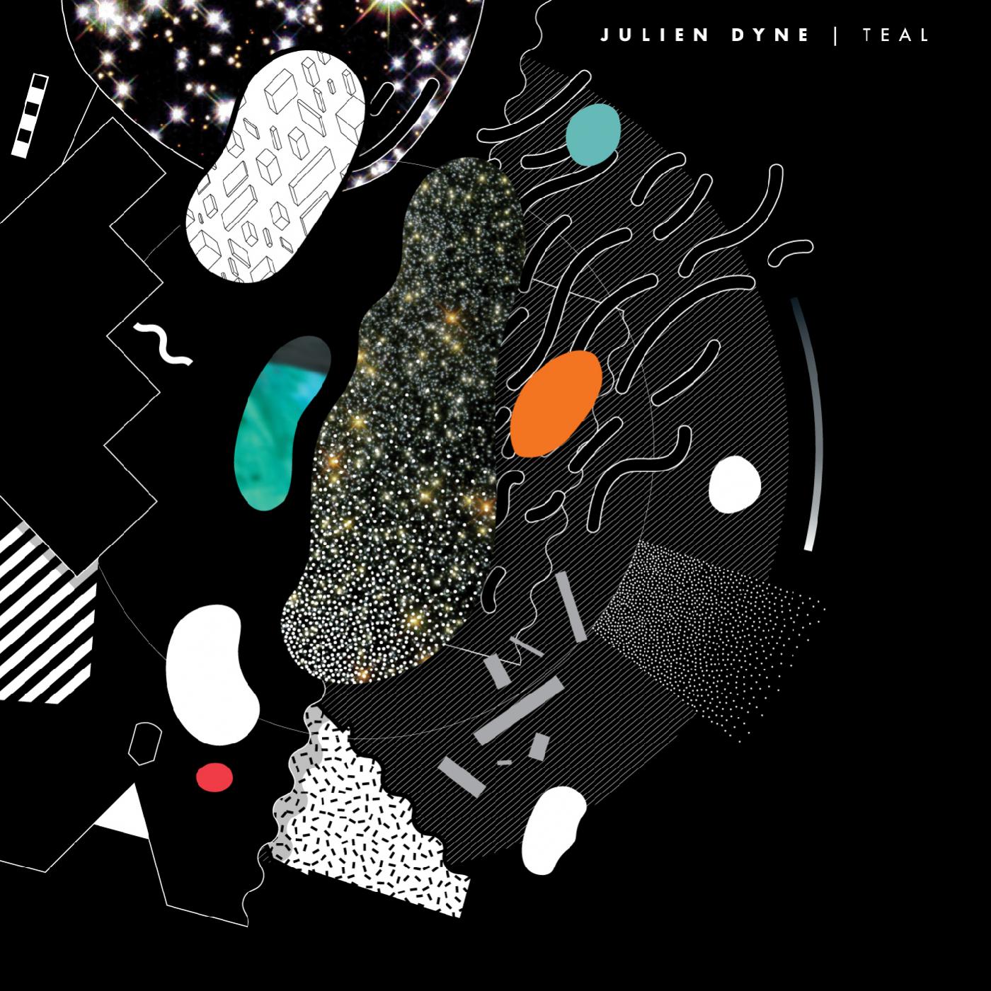 Julien Dyne | Teal | Vinyl