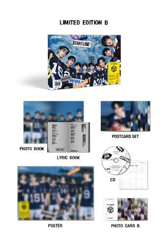 &TEAM - First Howling : NOW [Limited Edition B] [CD+Book] | CD