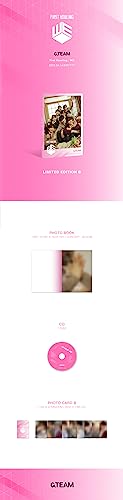 &TEAM - First Howling : WE [Limited Edition B] [CD + Book] | CD