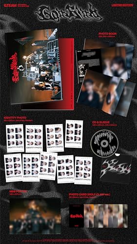 &Team - Go In Blind [Limited Edition] [Cd Single+Book] | CD