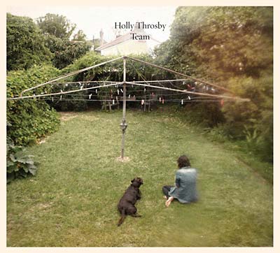 HOLLY THROSBY - Team | CD