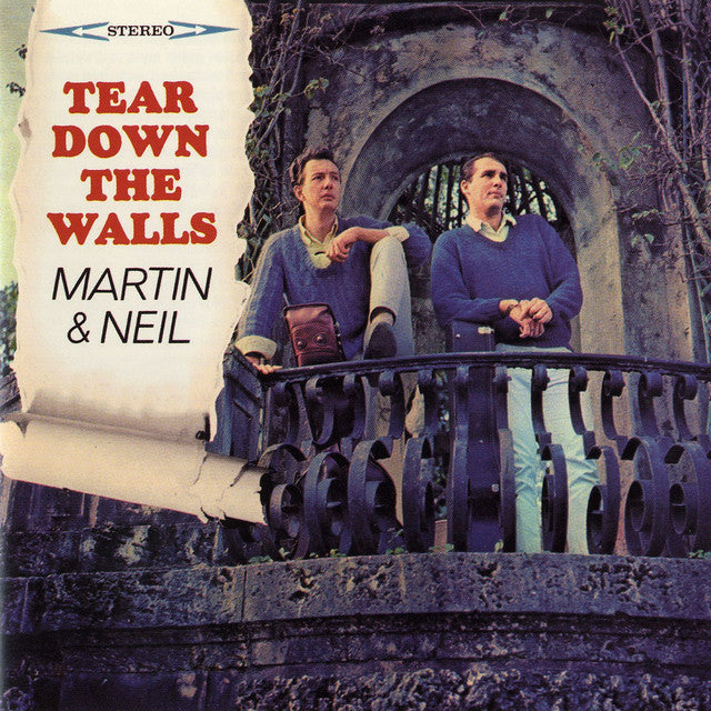 Fred Neil - Tear Down The Walls | Vinyl