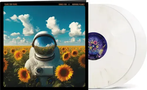 Tears for Fears - Songs For A Nervous Planet (Indie Exclusive, Limited Edition, Cream Colored Vinyl) (2 Lp's) | Vinyl