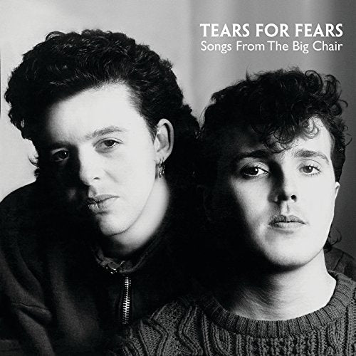 Tears For Fears - Songs from the Big Chair (180 Gram Vinyl) [Import] | Vinyl